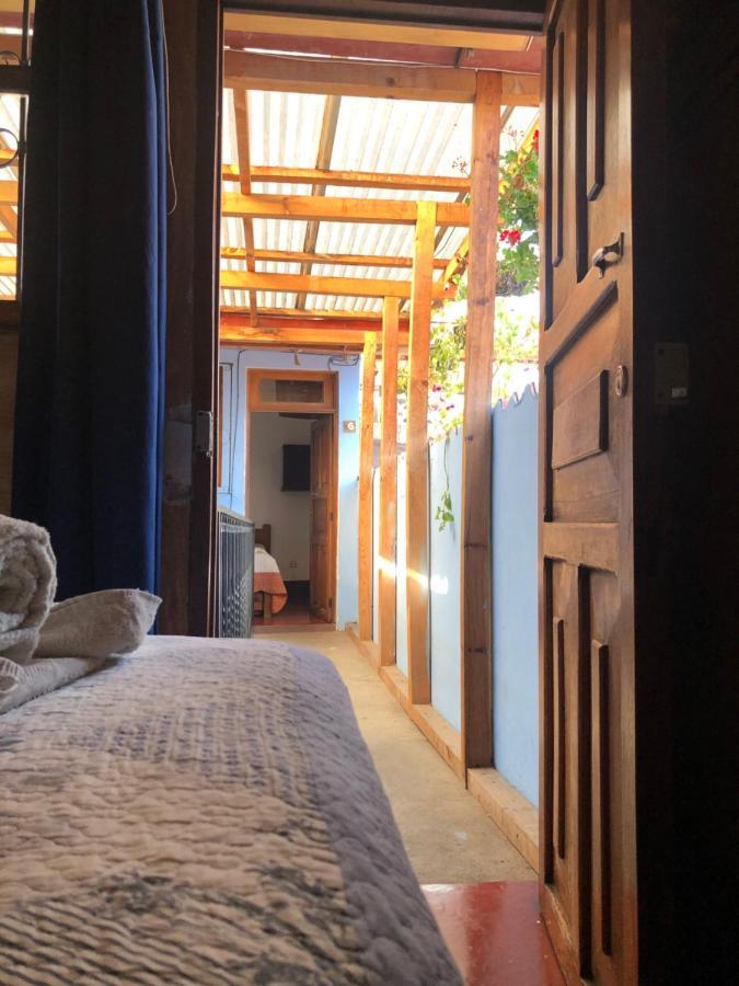 Dionisio Inn Antigua Bagian luar foto