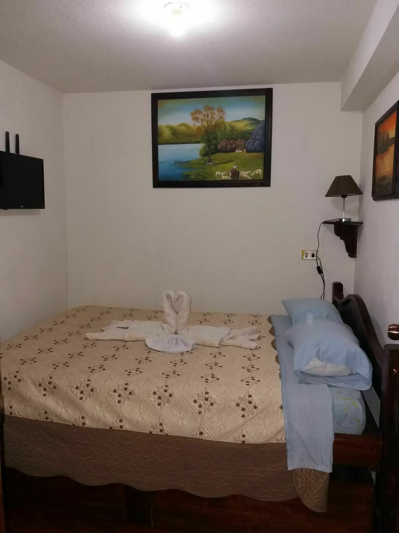 Dionisio Inn Antigua Bagian luar foto
